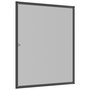 Voir la diapositive 4 : VIDAXL Moustiquaire pour fenetres Anthracite 80x100 cm