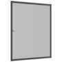 Voir la diapositive 4 : VIDAXL Moustiquaire pour fenetres Anthracite 80x100 cm