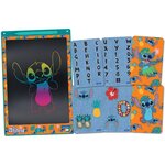 Lexibook Tablette à Dessins électronique multicolore Stitch
