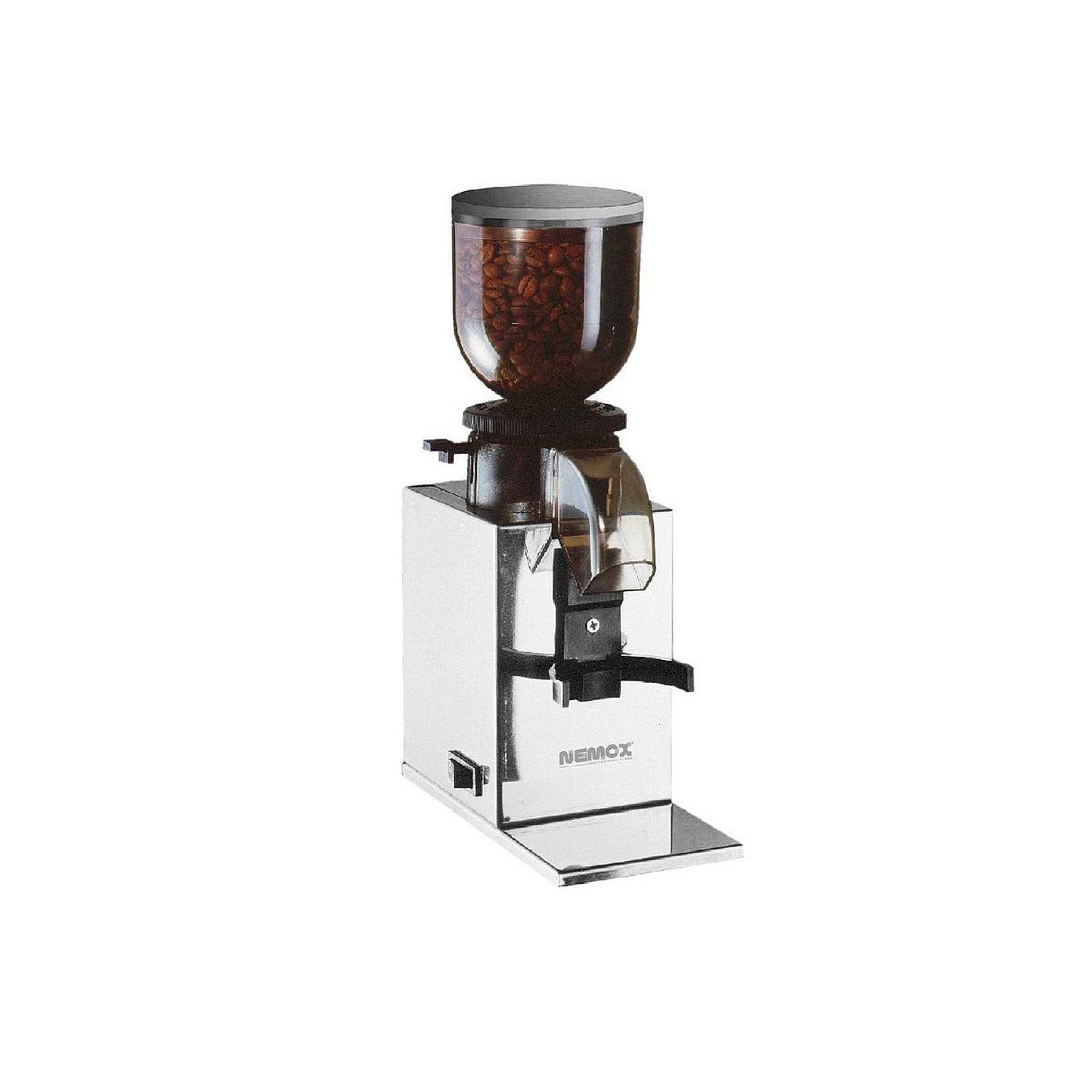 Voir la diapositive 2 : Nemox Moulin à café 150g 150w inox - 0079750250