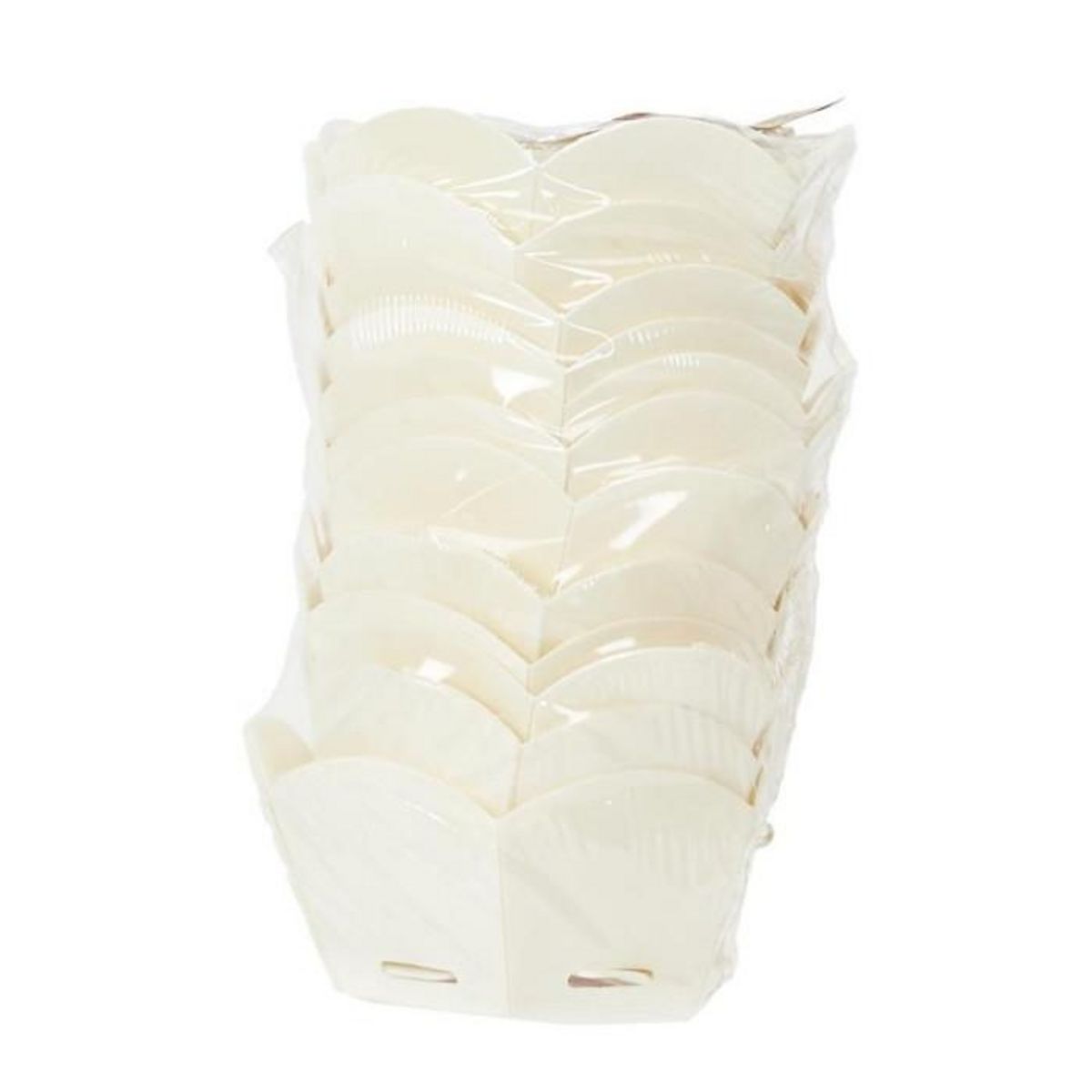 Paris Prix Lot de 12 Baquettes en Bois  Snacking  9cm Naturel