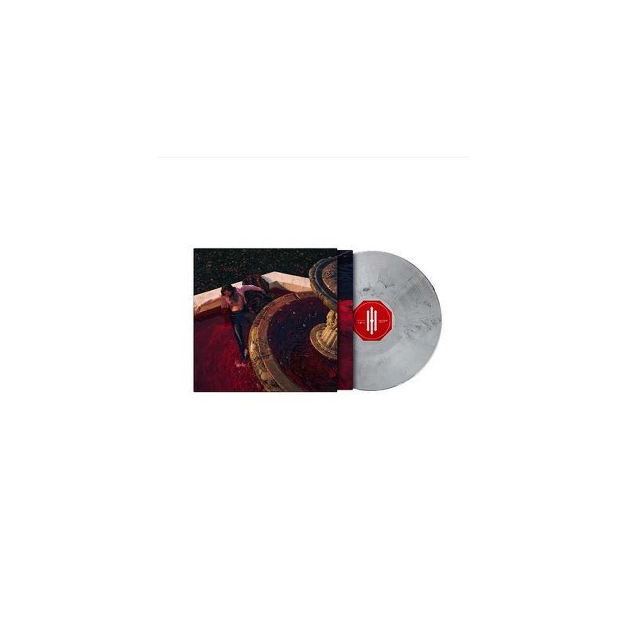 Vinyle 33t couleur sch « jvliuvs iii : ad finem » édition jour d'octobre