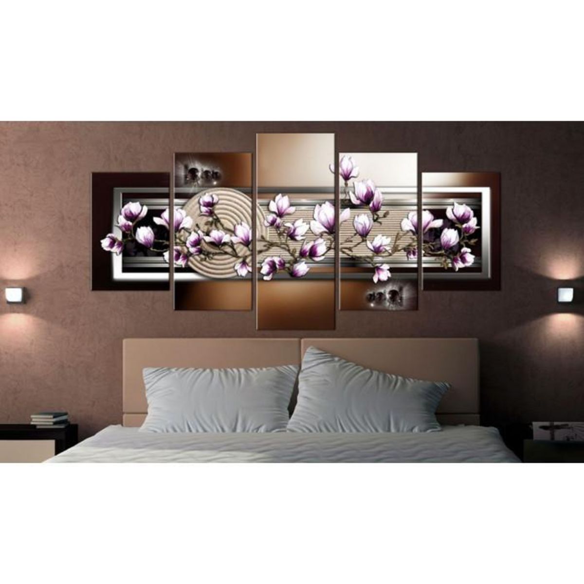 Paris Prix Tableau Imprimé  Zen Garden & Magnolia