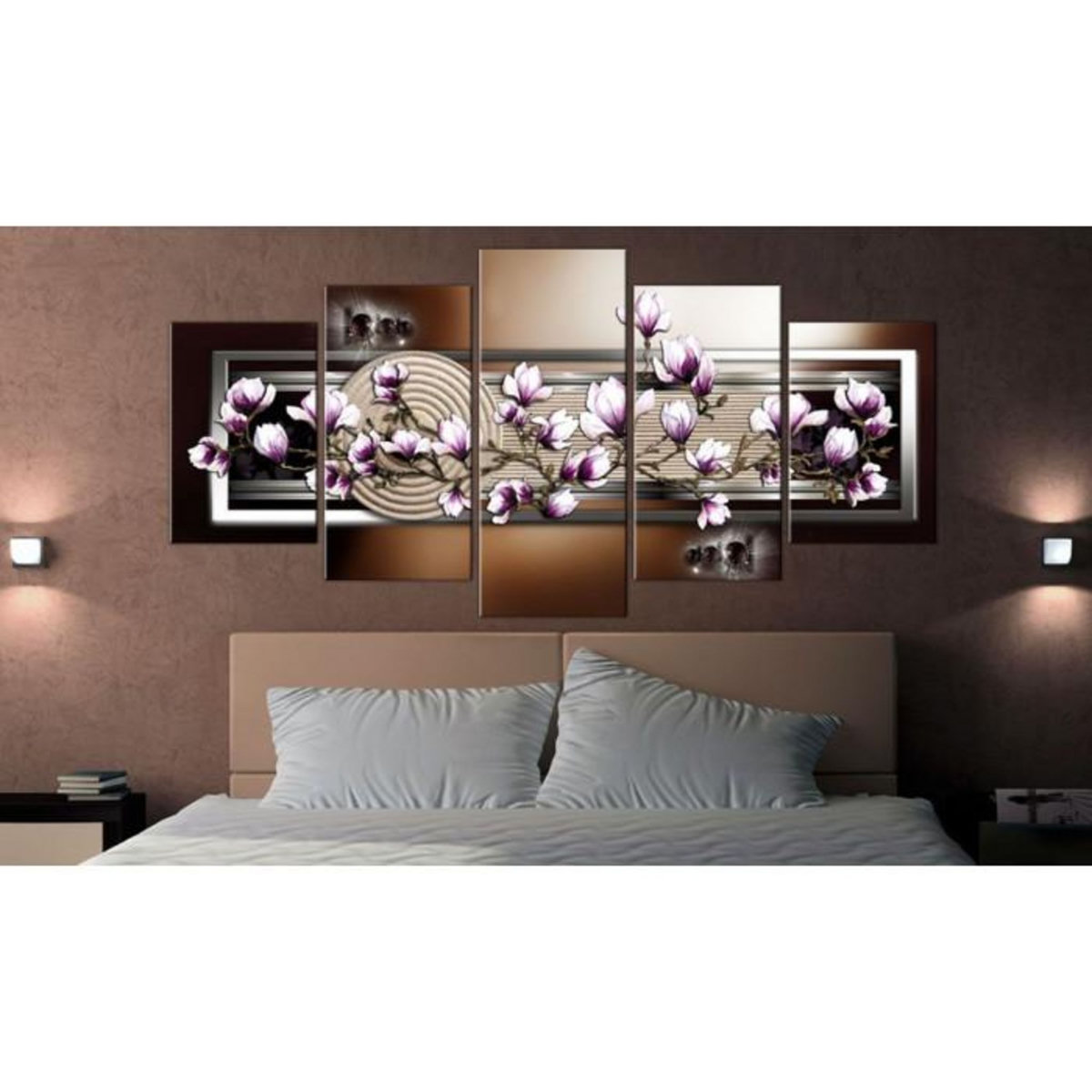 Paris Prix Tableau Imprimé  Zen Garden & Magnolia