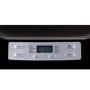 Voir la diapositive 2 : Domo Machine à pain 1kg 550w noir - b3974