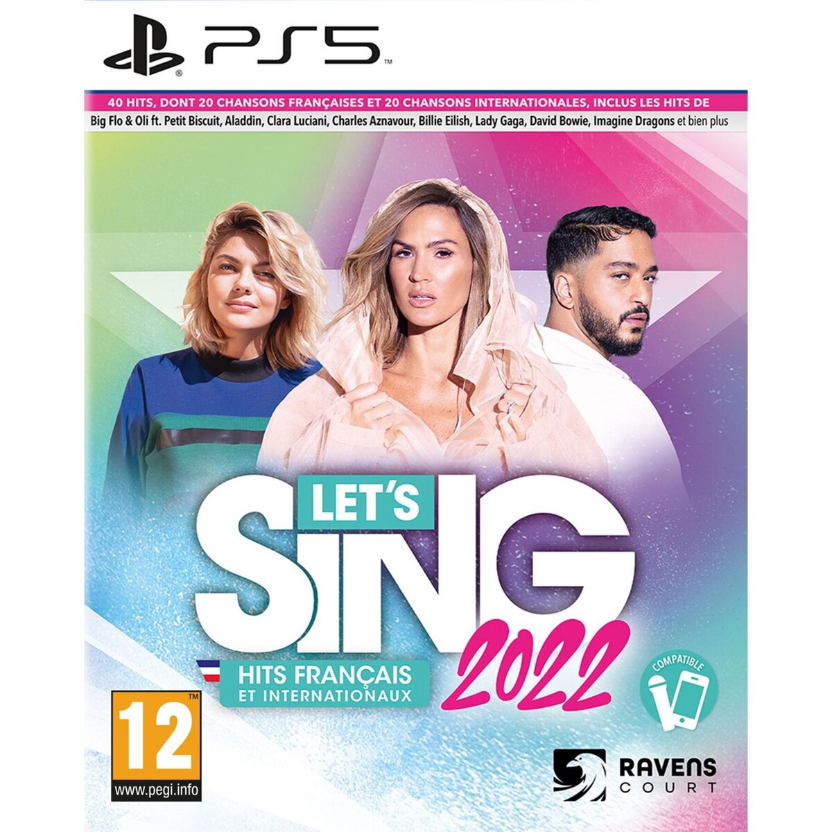 Let's Sing 2022 PS5