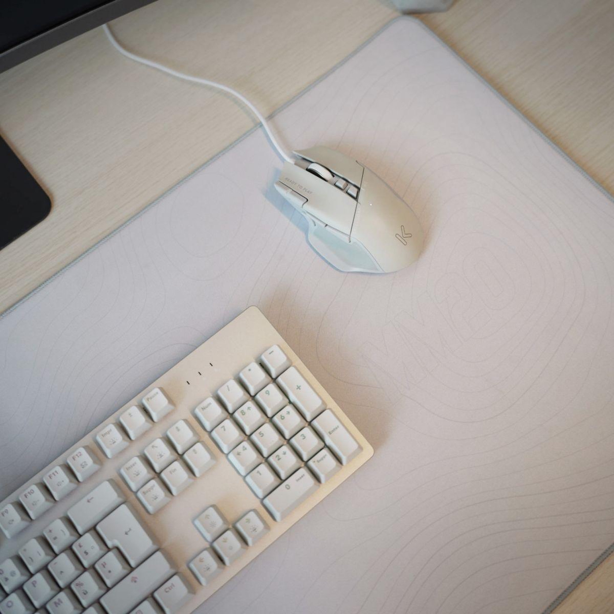 Voir la diapositive 5 : SKILLKORP Tapis de souris mm15 flip progress