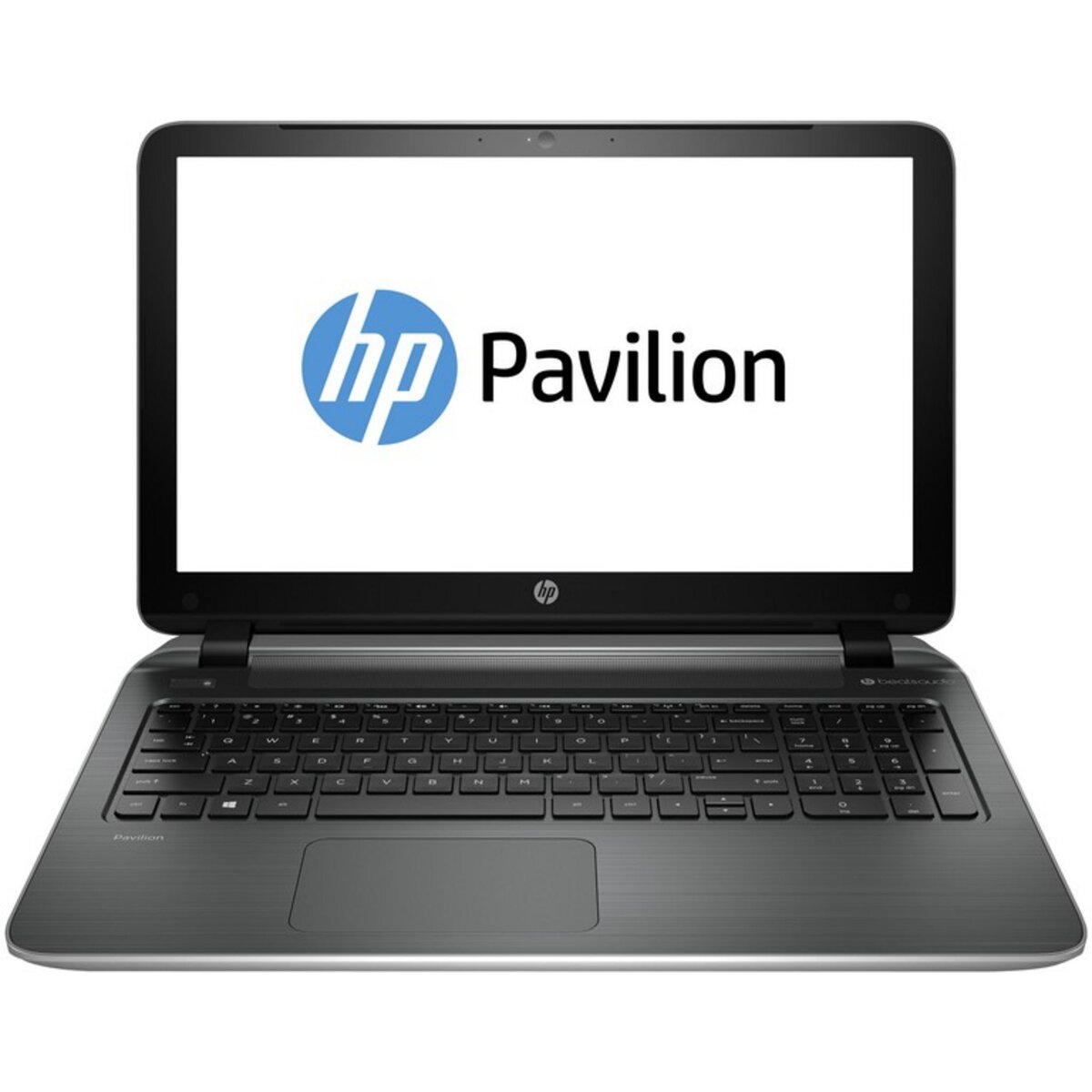 Hewlett Packard Ordinateur portable Pavilion 15-P241NF