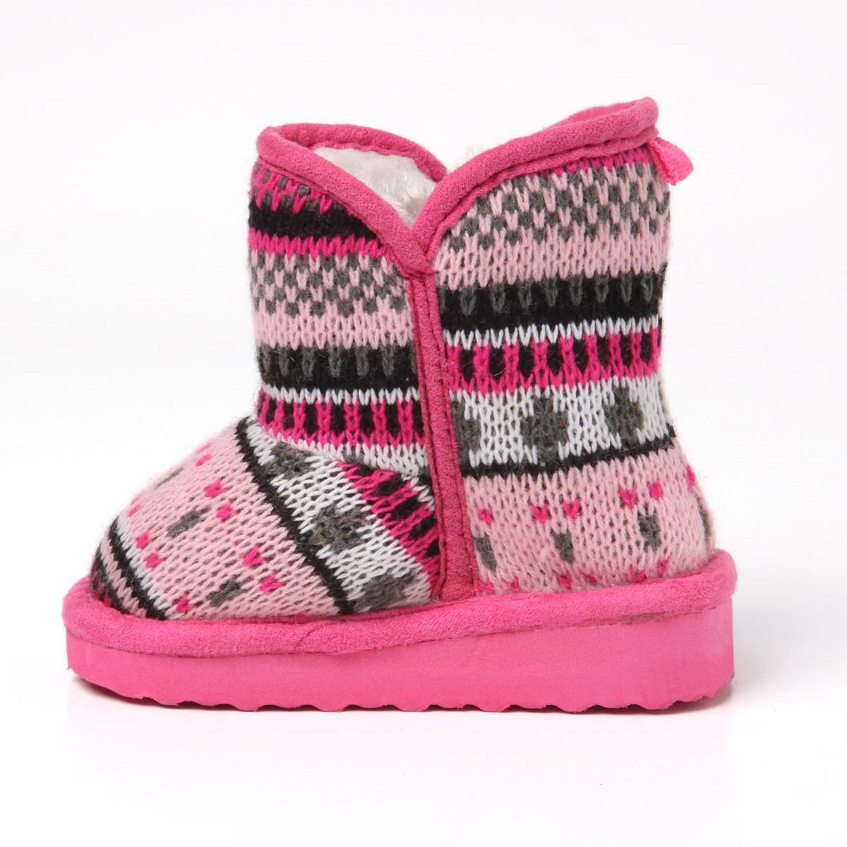 IN EXTENSO Botte fourée bébé