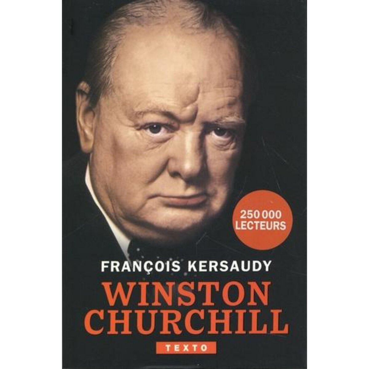 WINSTON CHURCHILL, Kersaudy François