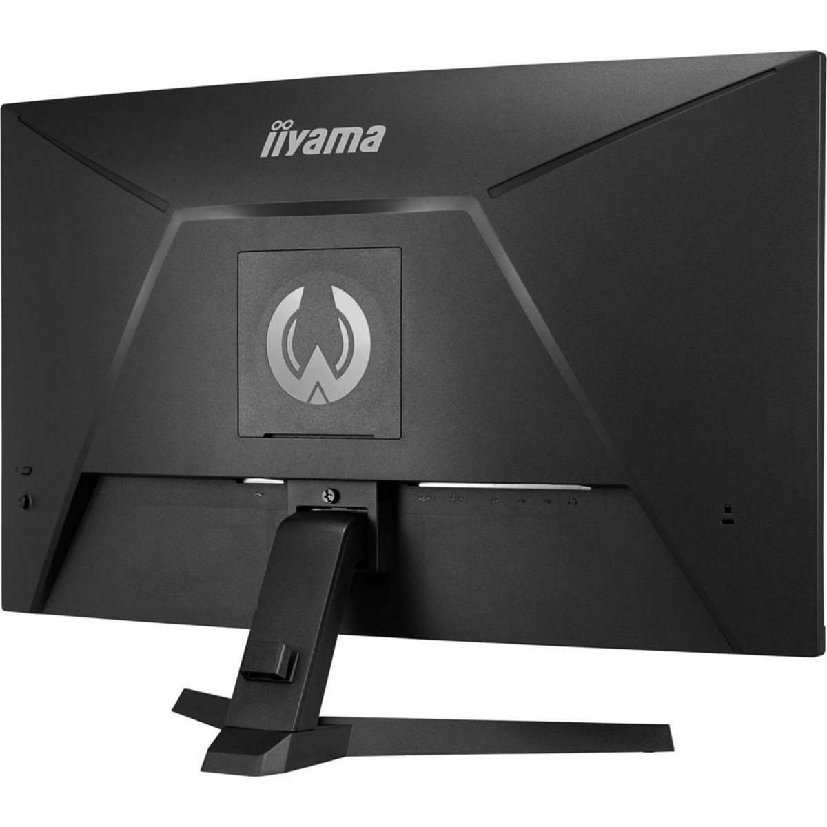 Iiyama Ecran PC Gamer G-MASTER G2766HSU-B1 Incurvé 27'' VA
