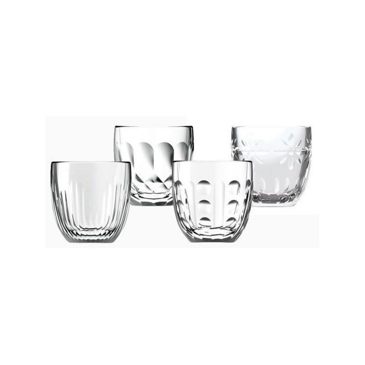 TROQUET EXPRESSO ASS x4 10CL LA ROCHERE - 638001