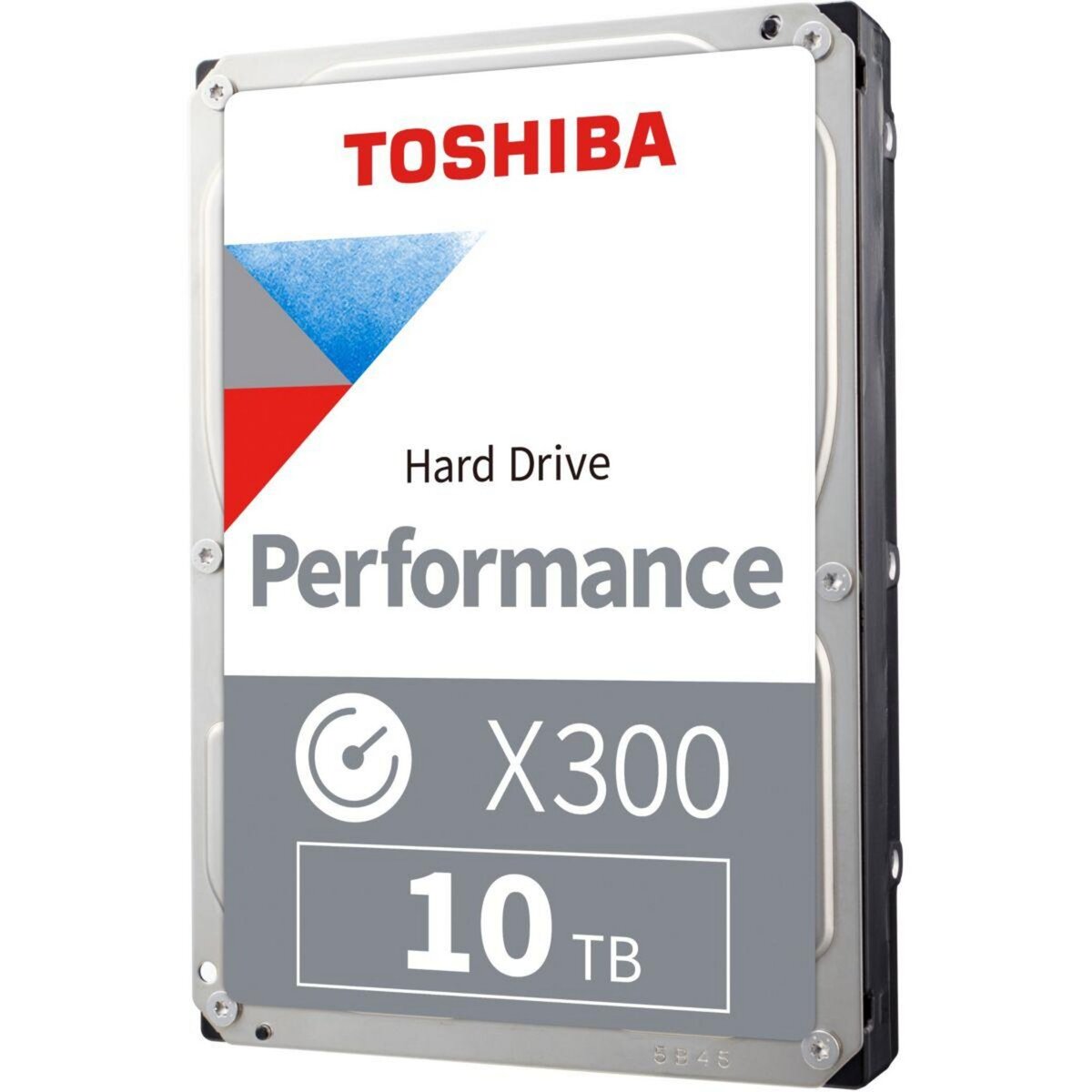 TOSHIBA - Disque dur Interne - X300 - 10To - 7200 tr/min - 3.5