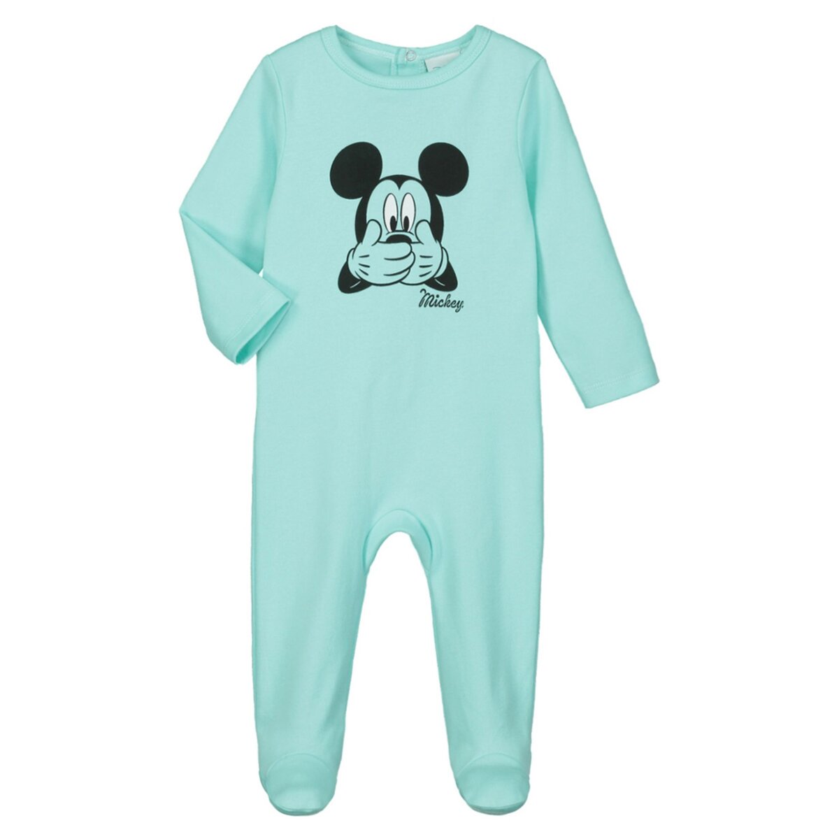 MICKEY Pyjama bébé garçon pas cher 