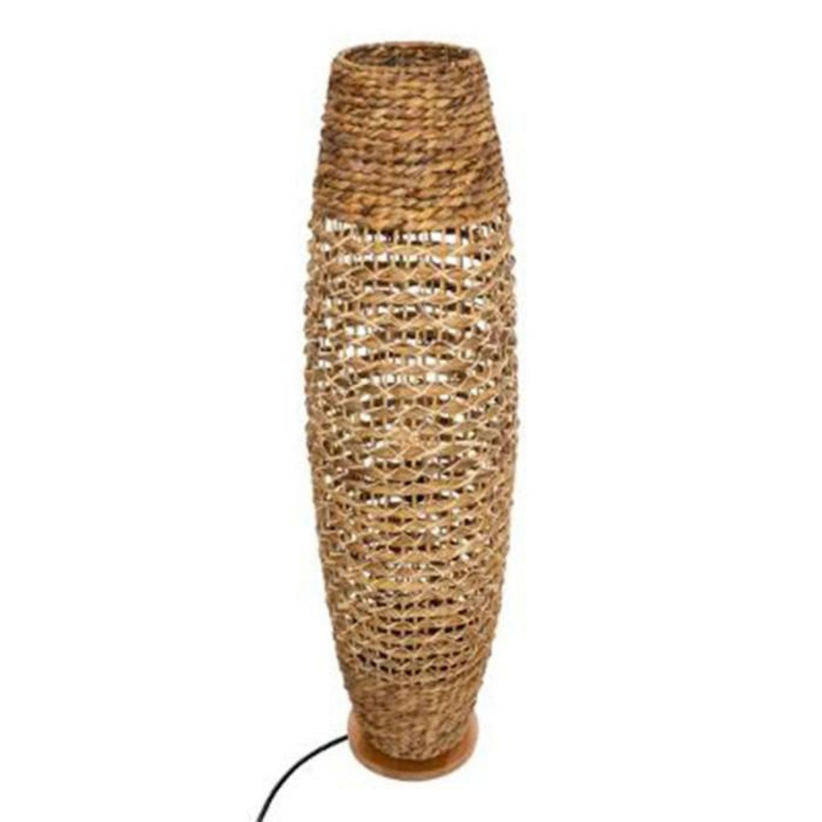ATMOSPHERA Lampadaire Déco  Sans Pied  118cm Naturel