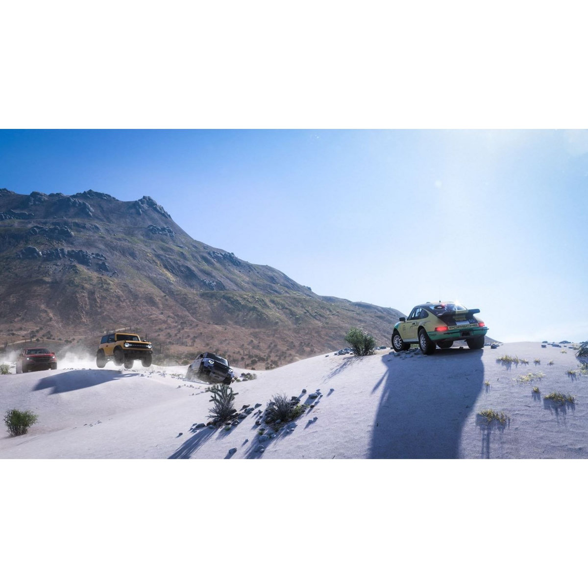 MICROSOFT Forza Horizon 5 Xbox Series X - Xbox One