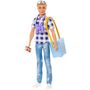 Voir la diapositive 3 : BARBIE Poupée Ken camping
