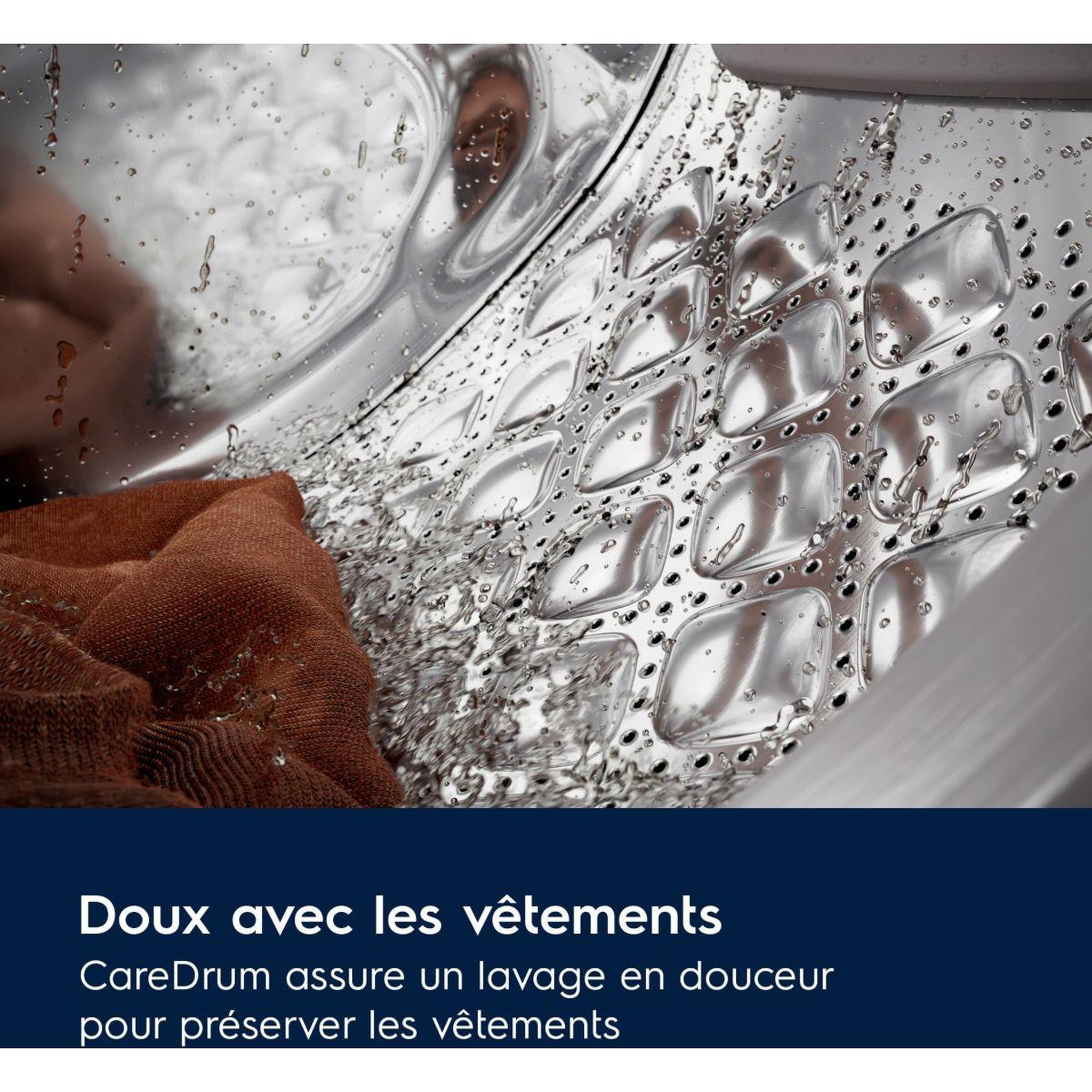 Voir la diapositive 5 : ELECTROLUX Lave linge séchant hublot ew7w4951eb
