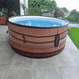 Voir la diapositive 4 : COCO BAIN Piscine gonflable 250 cm Maui XL, 2700 litres