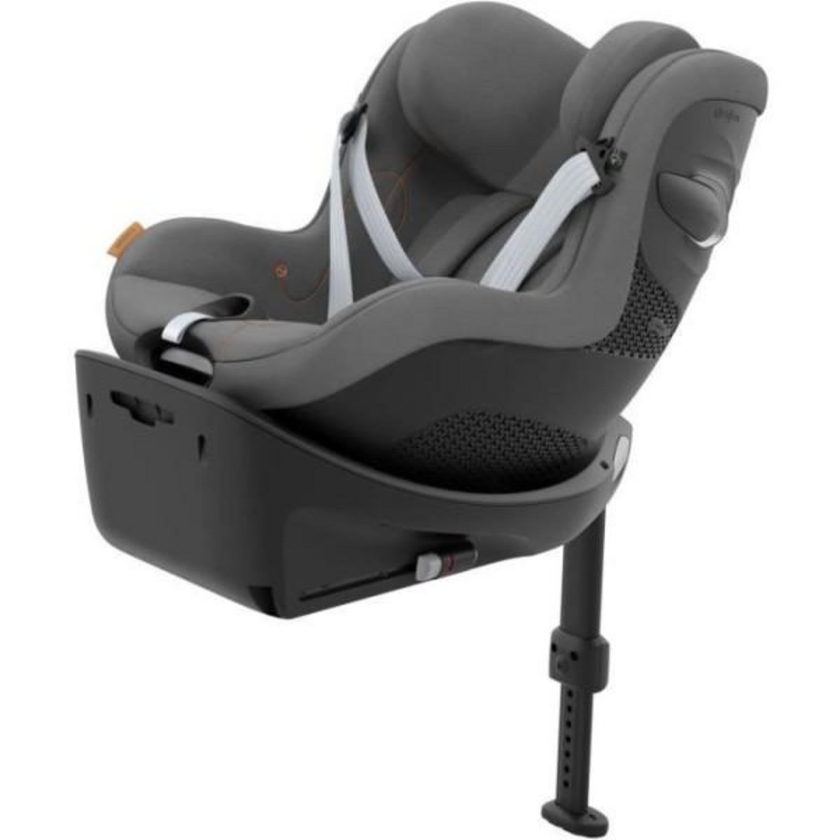 CYBEX Siege Auto  Sirona G i-Size - Lava Grey - CYBEX