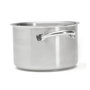 Voir la diapositive 5 : De buyer Marmite inox 28cm - 3506.28