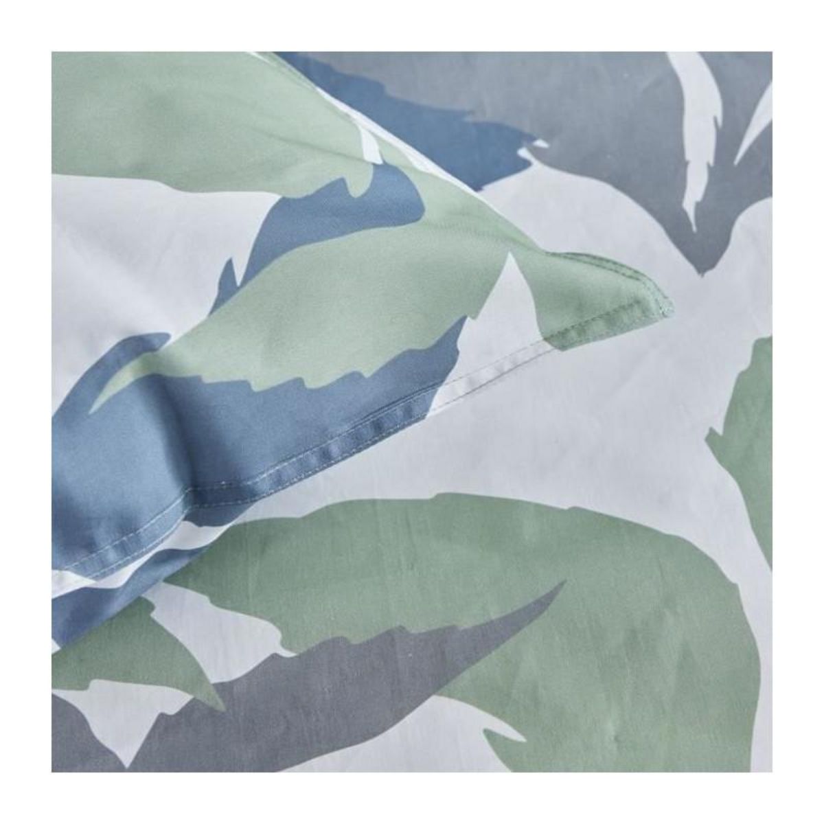 Today Parure de lit 2 personnes - TODAY - Sunshine 16.22 - 220 x 240 cm - 100% Coton imprimé