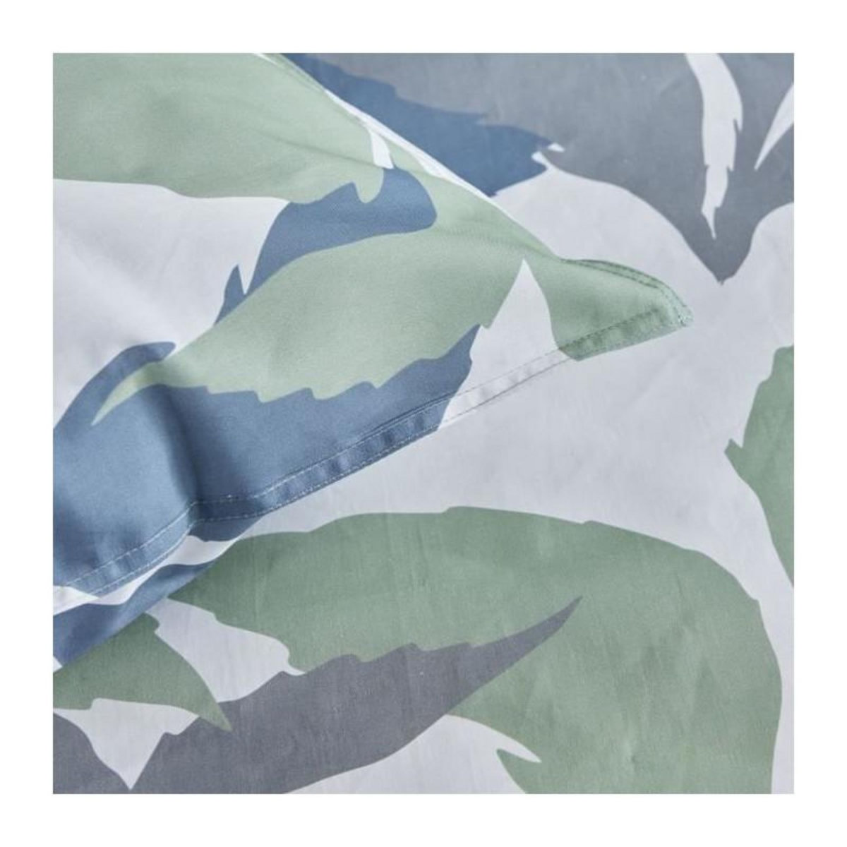 Today Parure de lit 2 personnes - TODAY - Sunshine 16.22 - 220 x 240 cm - 100% Coton imprimé