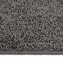 Voir la diapositive 2 : VIDAXL Tapis shaggy antiderapant Gris 140x200 cm