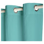 Voir la diapositive 2 : TODAY Rideau à oeillets en coton 140x250 cm
