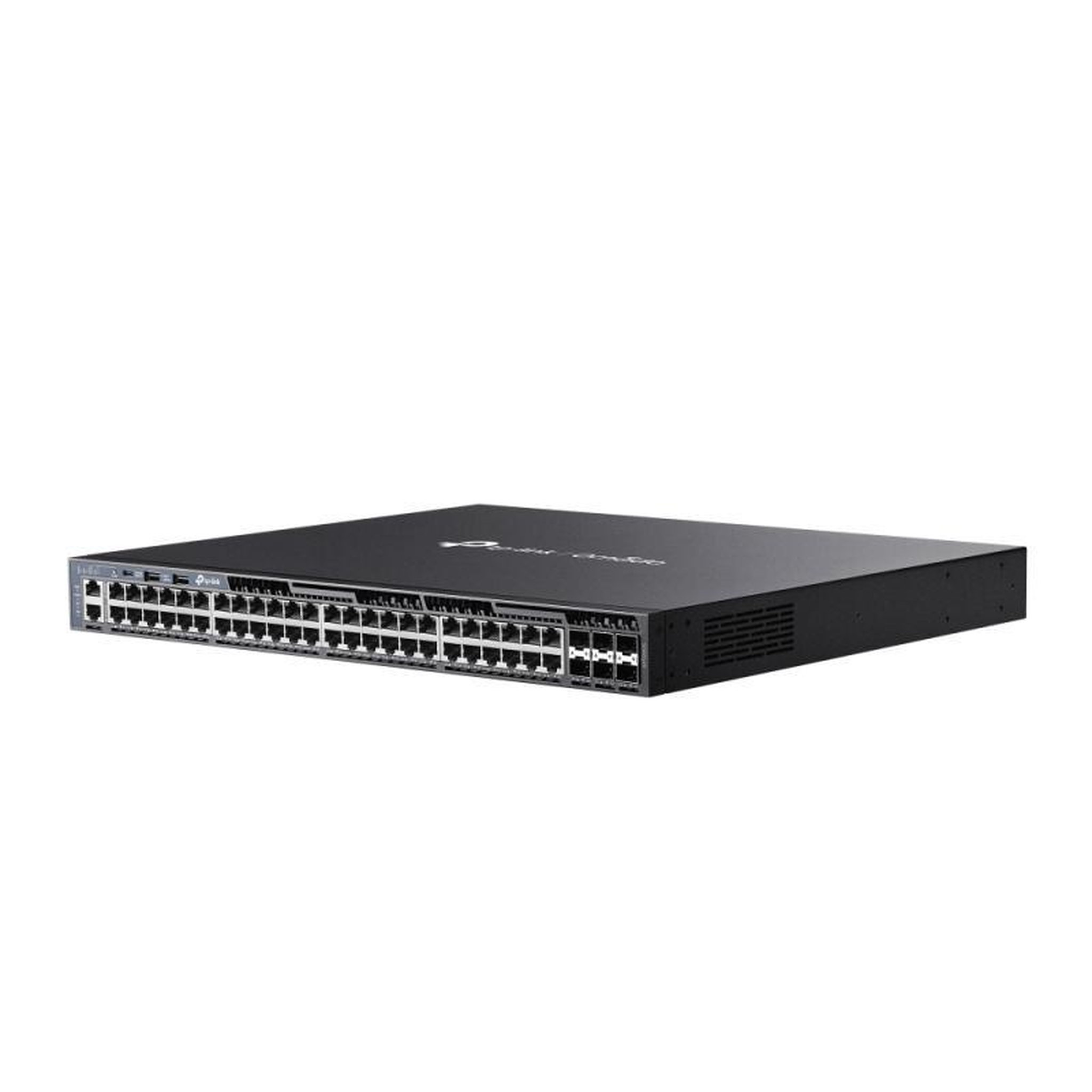 Voir la diapositive 2 : TP-LINK TP-LINK TPLINK Switch SG6654X (SG6654X)