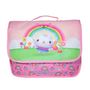 Voir la diapositive 1 : Bagtrotter BAGTROTTER Cartable 32 cm maternelle  Gabby et la maison magique Rose