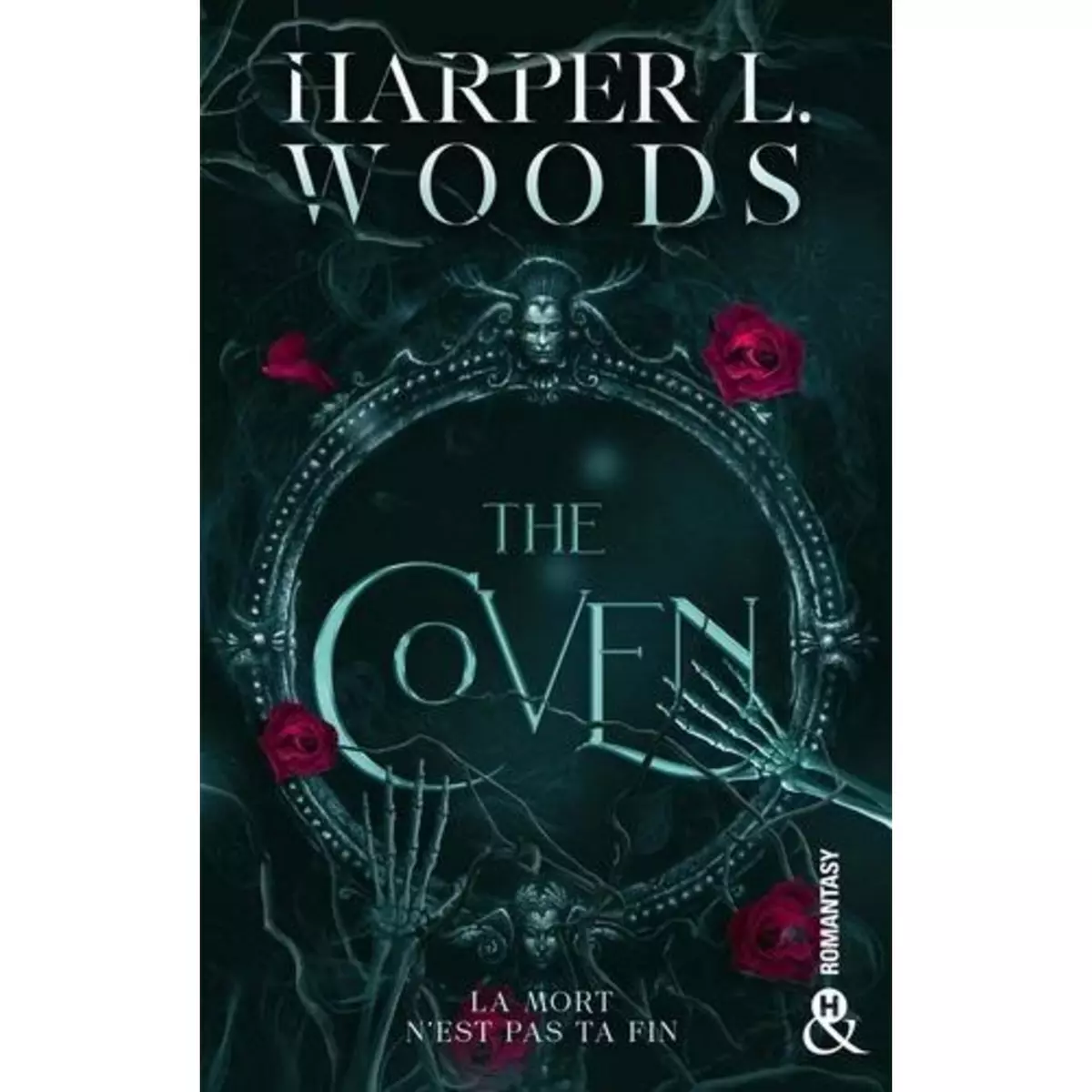  THE COVEN, Woods Harper L.