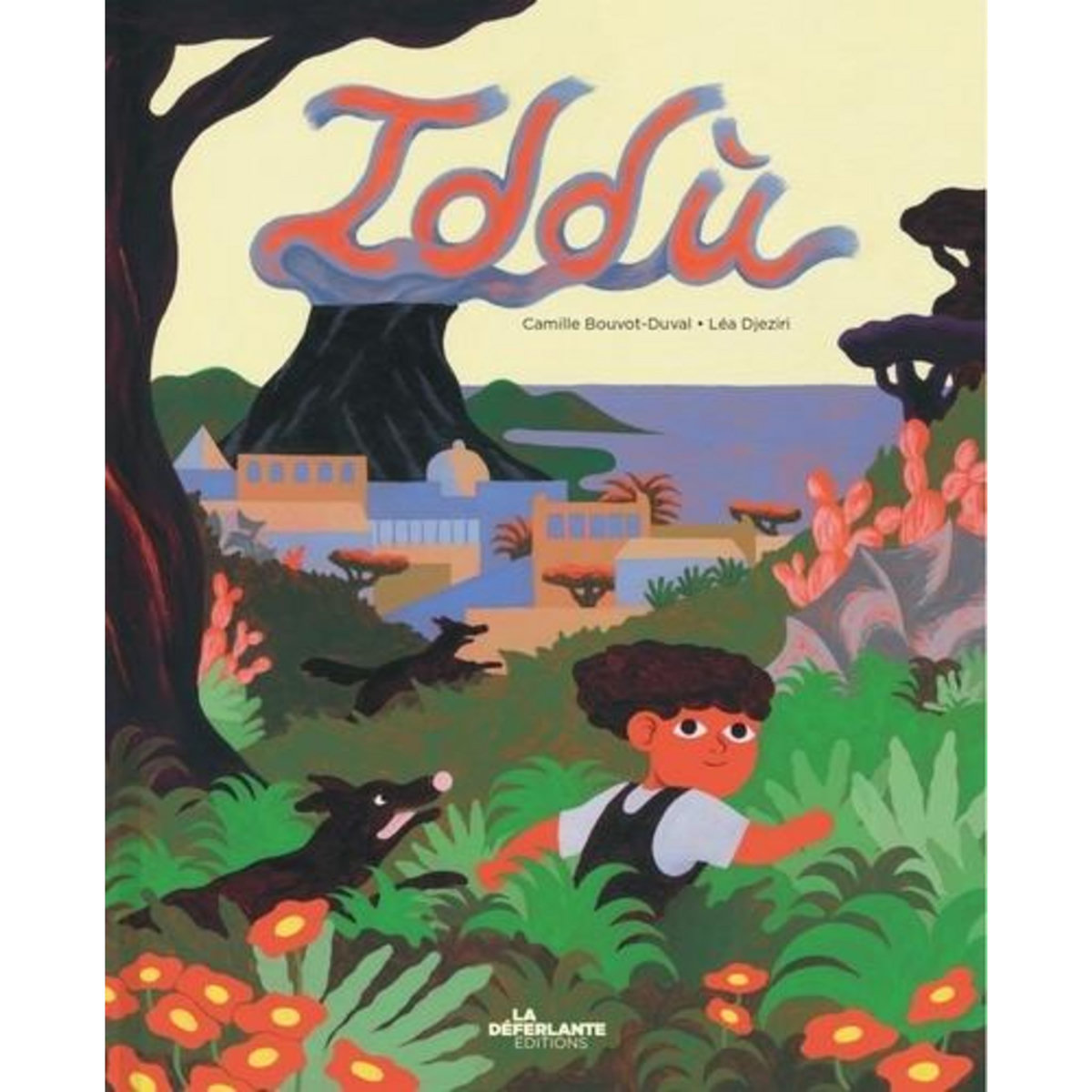 IDDU, Bouvot Duval Camille