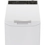 Voir la diapositive 2 : HAIER Lave linge top THASN476TM4-S