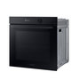 Voir la diapositive 3 : Samsung Four intégrable multifonction 76l 60cm a pyrolyse verre noir - NV7B5675WAK