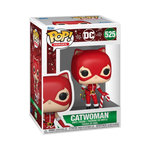 Funko Figurine Funko Pop Heroes Holiday  24 Catwoman