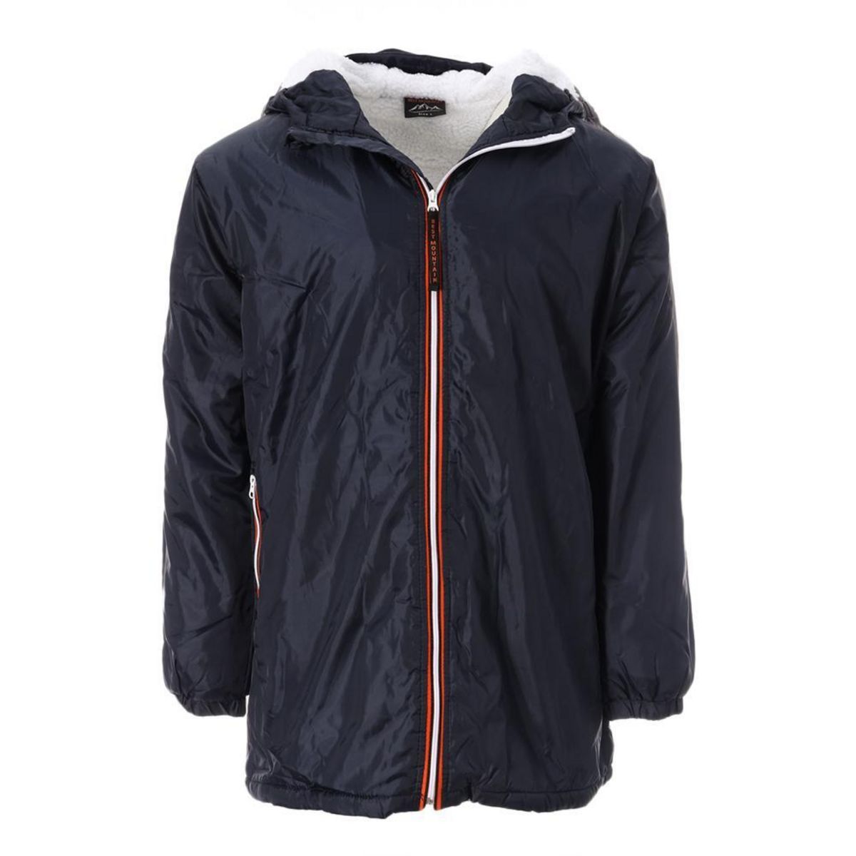 Best Mountain Parka  Homme Best Mountain WES EY