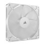 Voir la diapositive 1 : Corsair Ventilateur PWM 140mm - CORSAIR - RS140 - Blanc