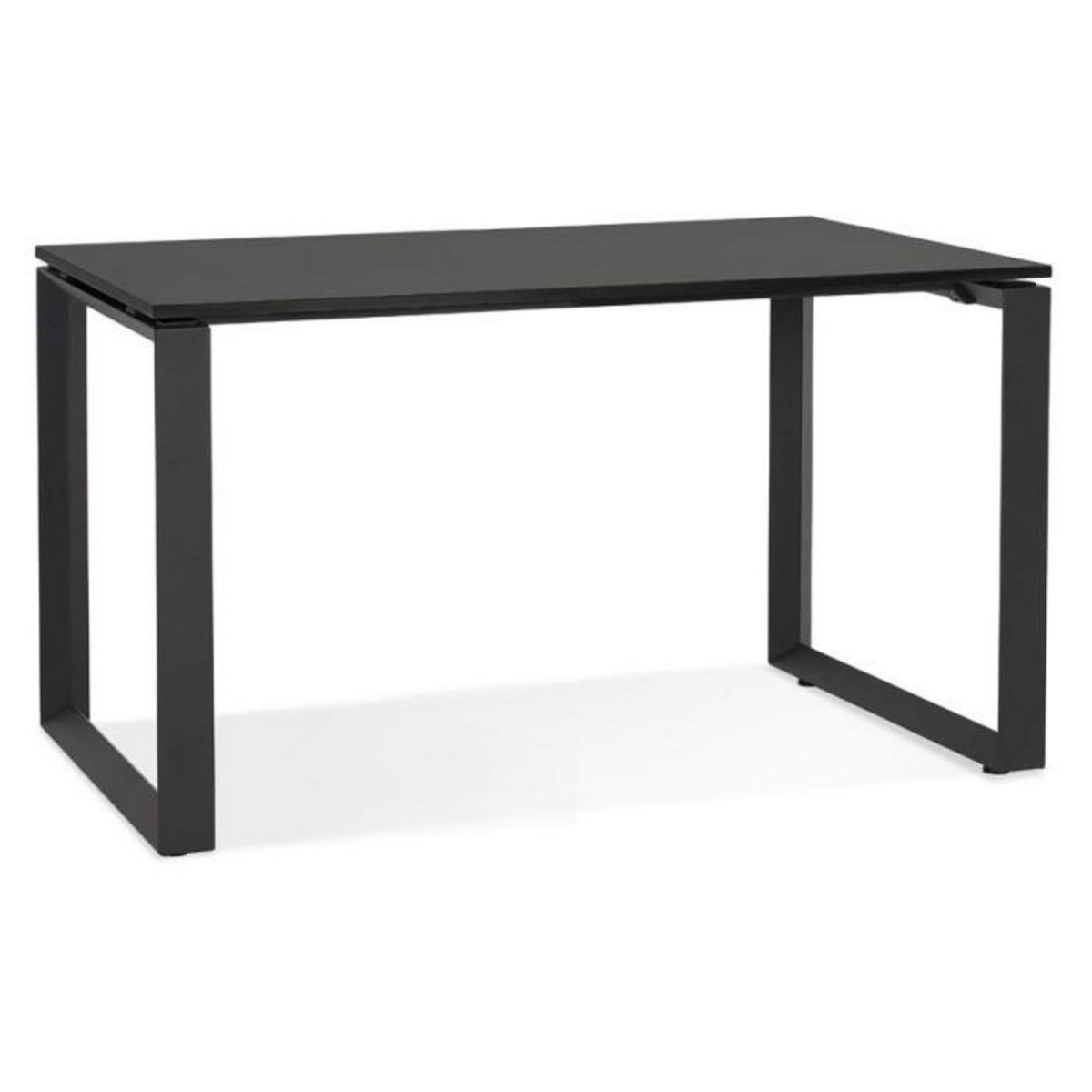Paris Prix Bureau Design  Abigano  120cm Noir