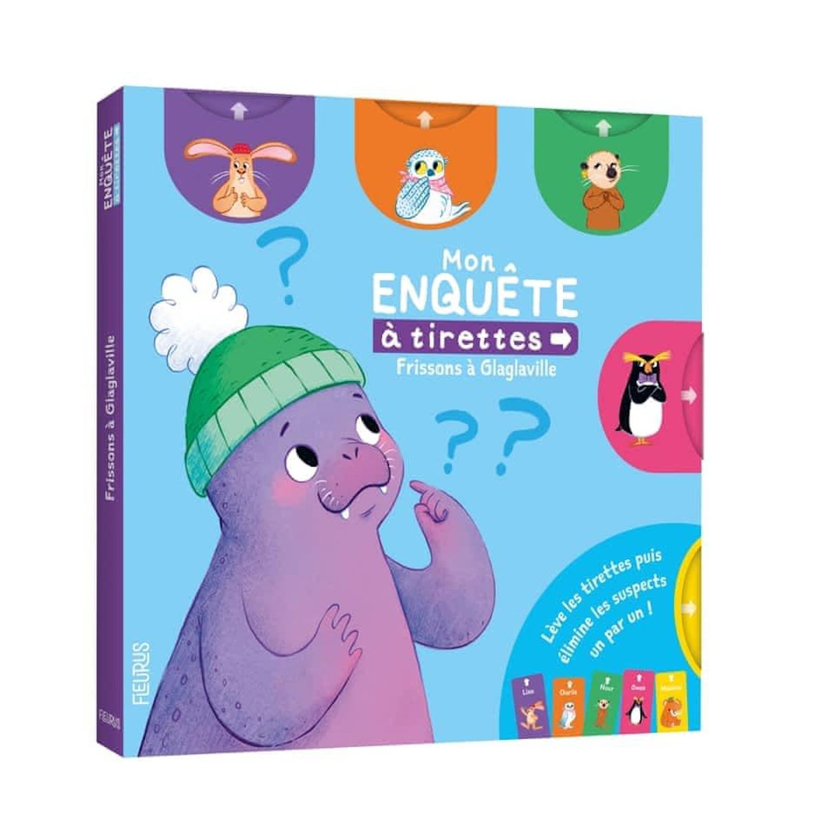 FRISSONS A GLAGLAVILLE, Prévot Pascal