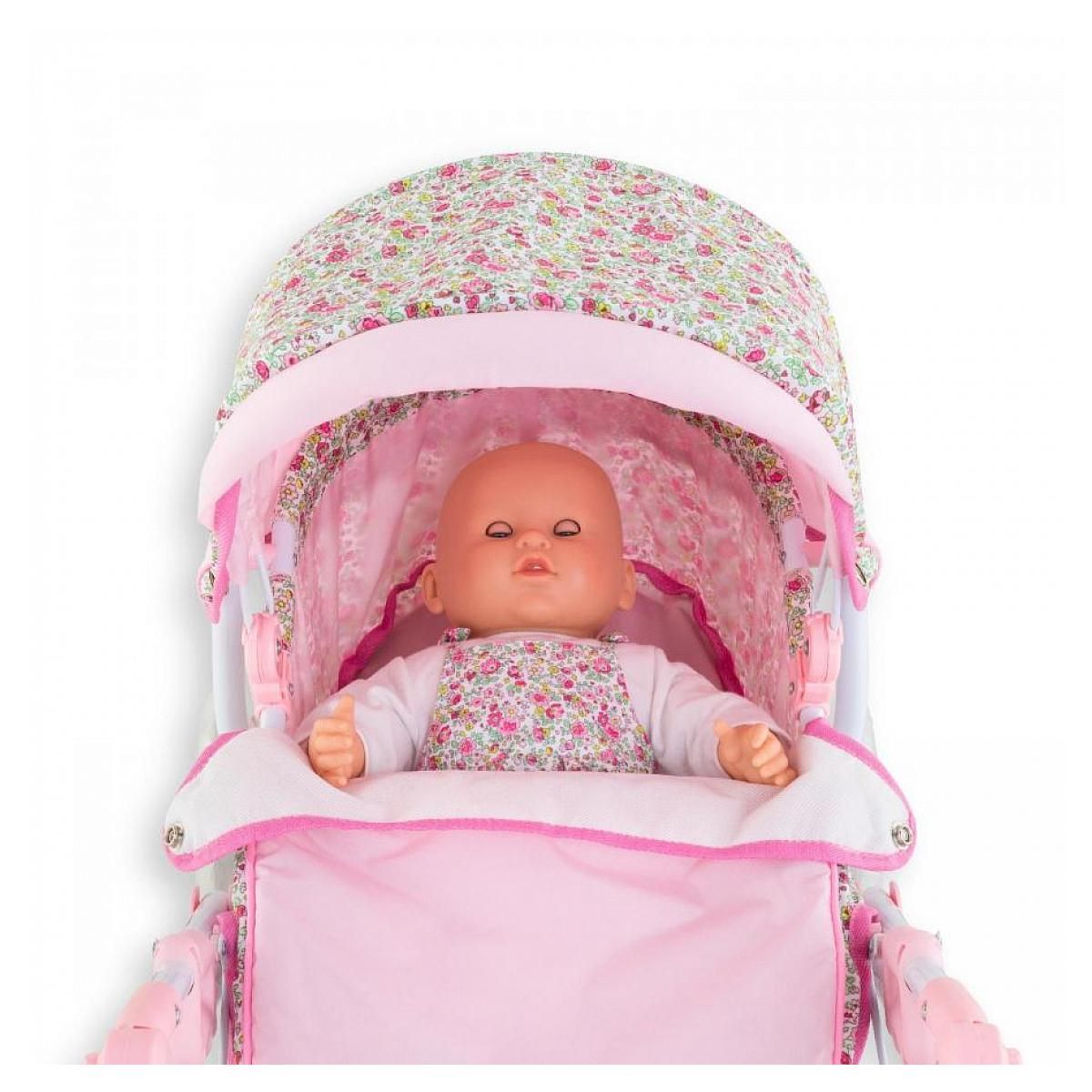 Corolle Landau Fleuri pour poupons 36 / 42 / 52 cm