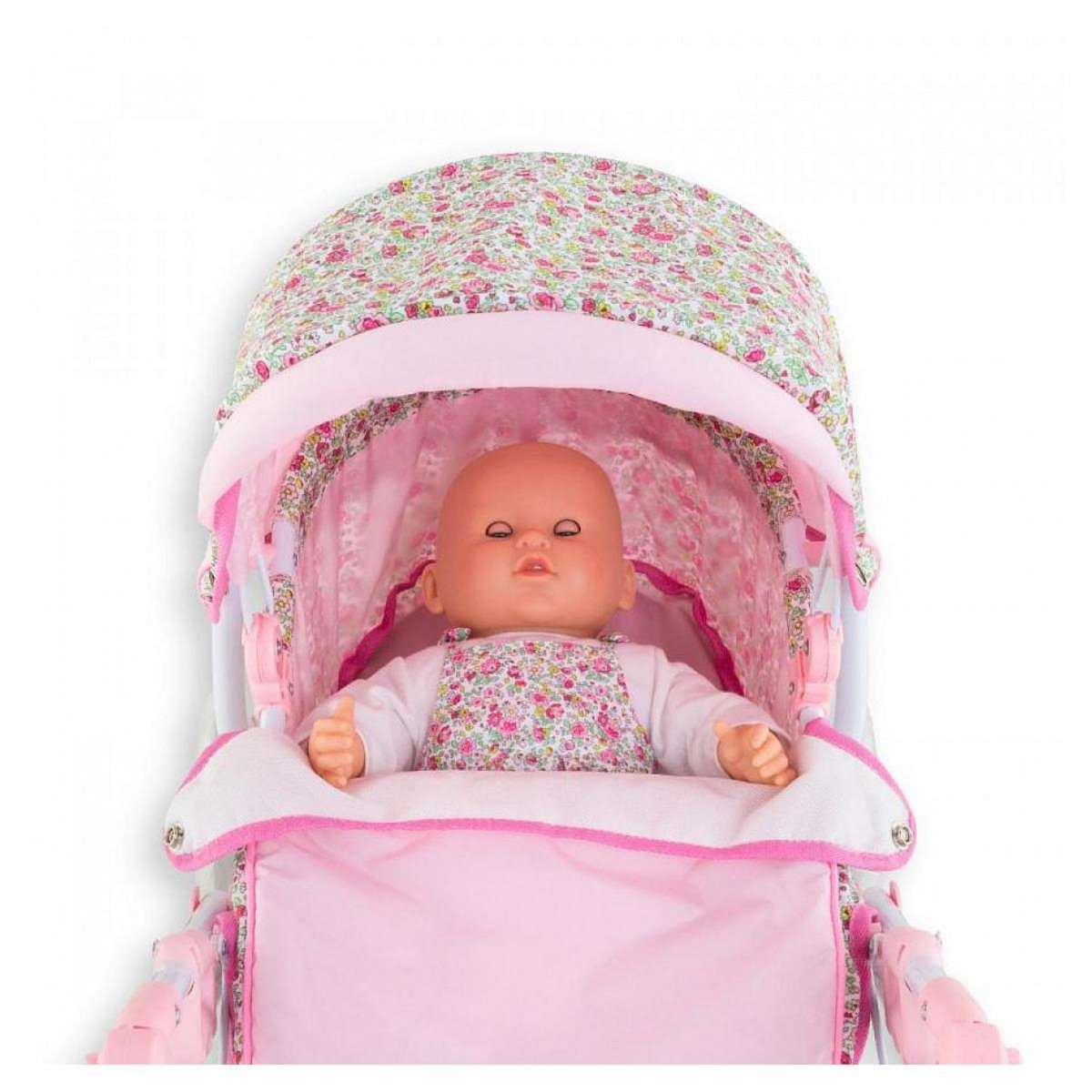 Corolle Landau Fleuri pour poupons 36 / 42 / 52 cm