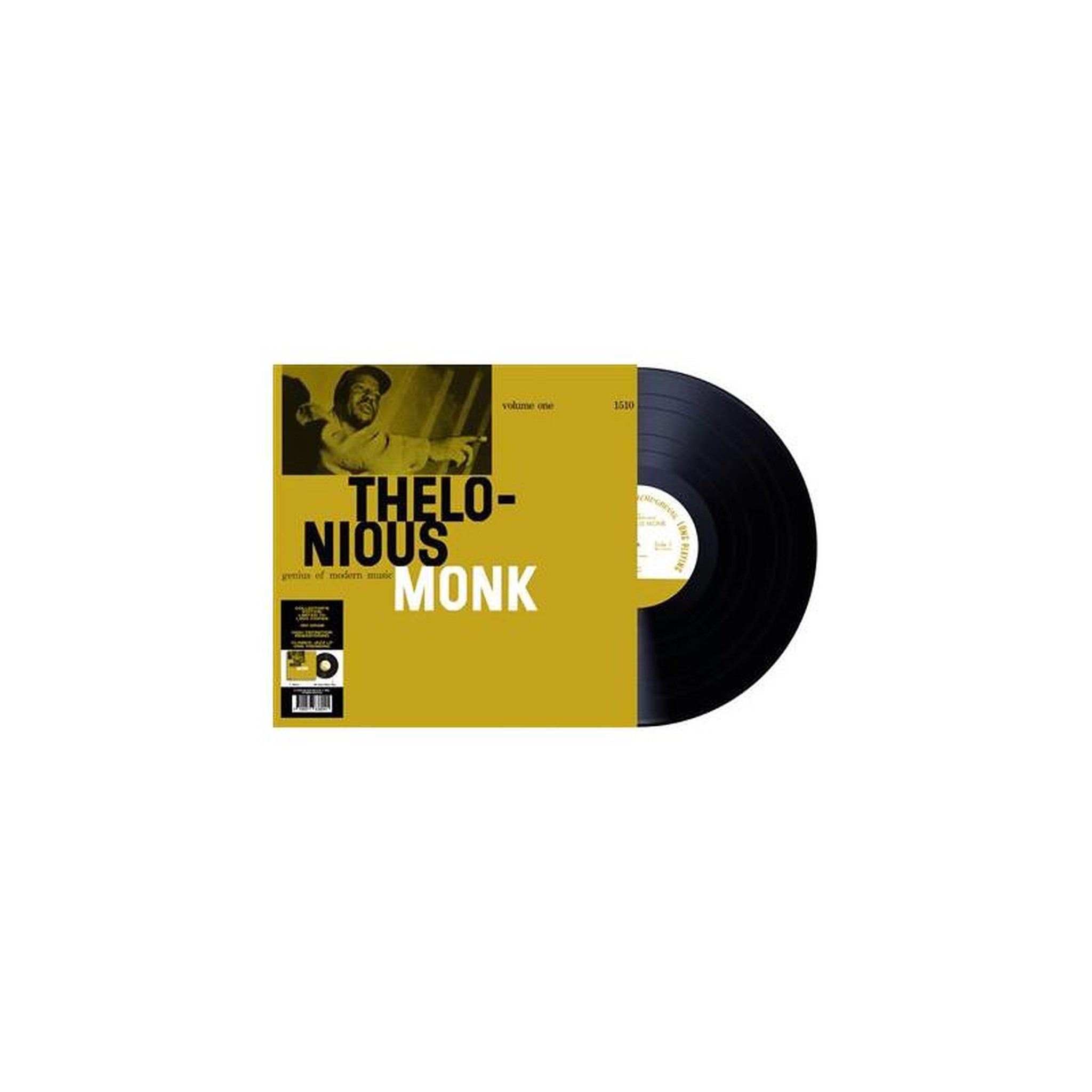 Genius Of Modern Music Volume 1 Édition Limitée