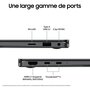 Voir la diapositive 5 : Samsung Ordinateur portable Galaxy Book5 Pro 360 Copilot+ PC Gris