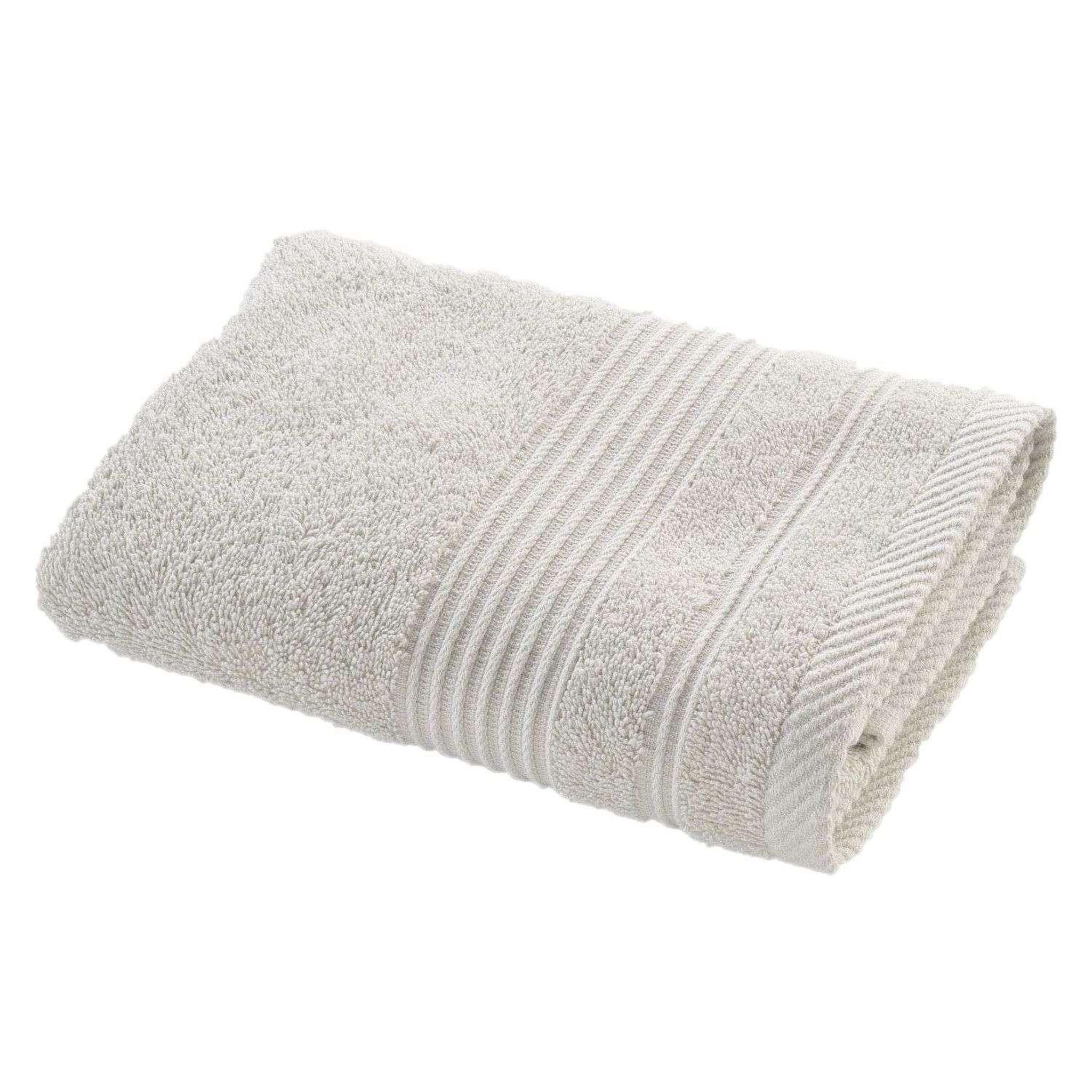 Voir la diapositive 1 : Douceur d'Intérieur Serviette de toilette DAYTA - Eponge unie