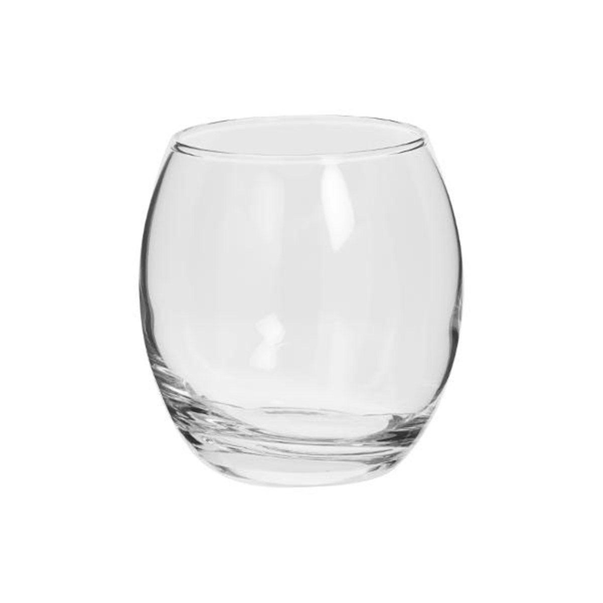 Voir la diapositive 2 : SECRET DE GOURMET Lot de 6 verres bas  cesari'eau  40cl transparent