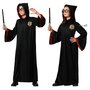 Voir la diapositive 4 : ATOSA Déguisement magicien - enfant - 7/9 ans (122 à 134 cm)