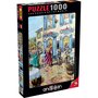 PERRE / ANATOLIAN Puzzle 1000 pièces : Danseurs de rue