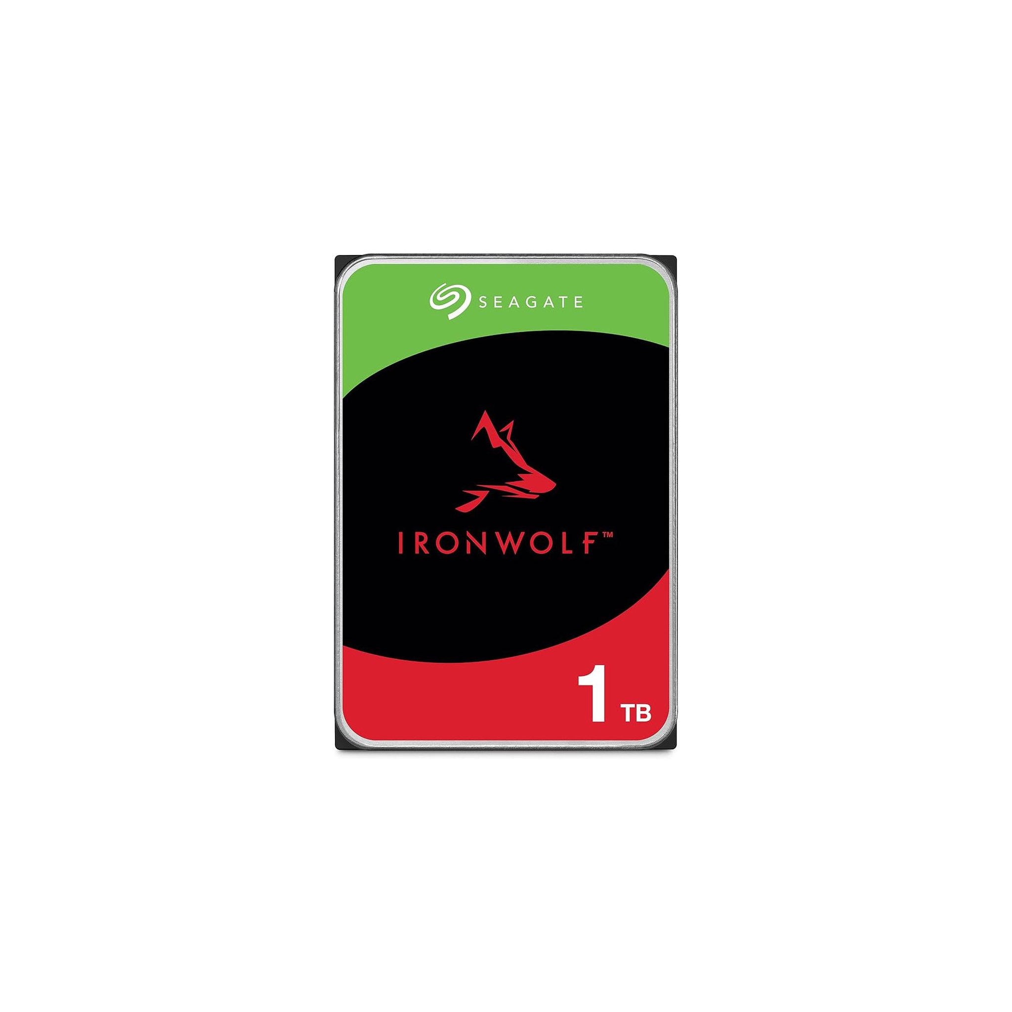 Seagate SEAGATE 1TB IronWolf ST1000VN008