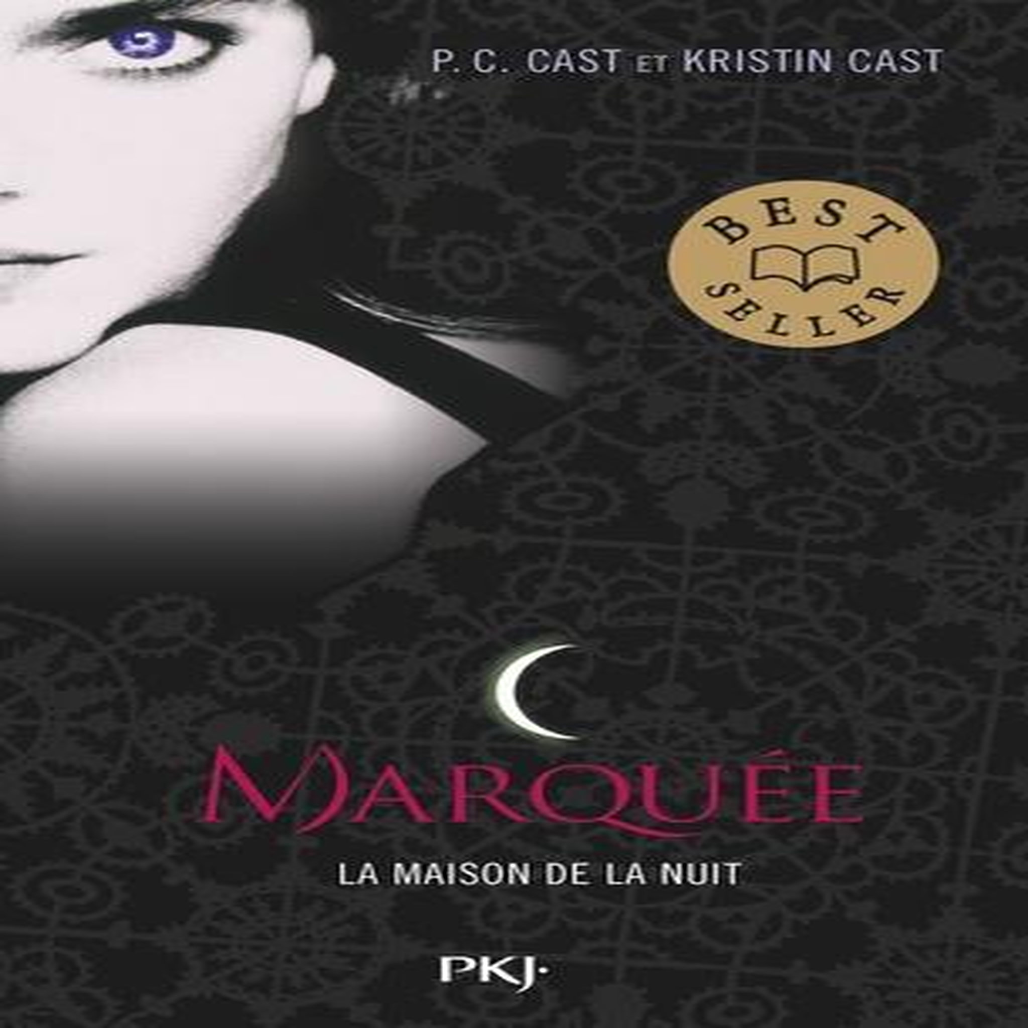 LA MAISON DE LA NUIT TOME 1 : MARQUEE, Cast Kristin